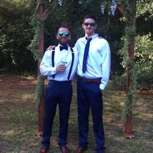 Meet your Posher, Blake